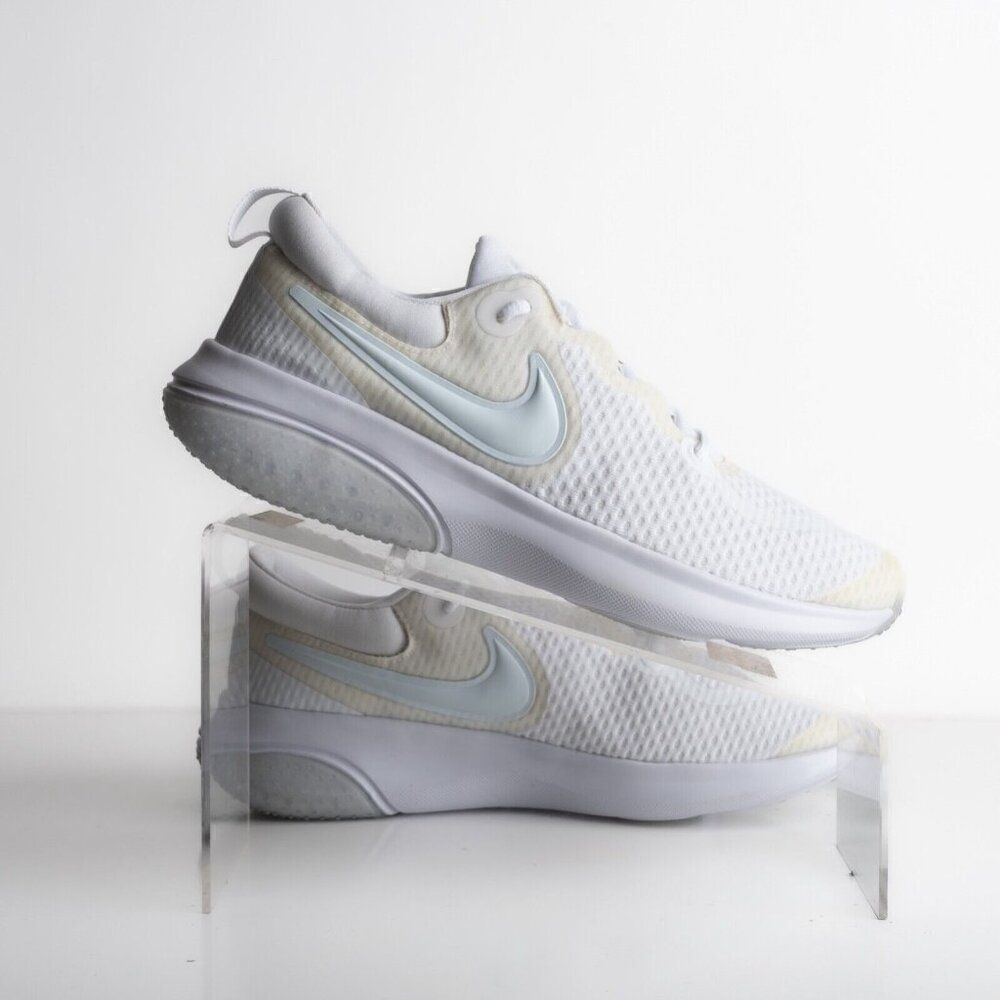 Nike Project Pod Youth White Road Running Sneakers US 6 EU 38.5 New CQ4397-100 - Picture 7 of 8